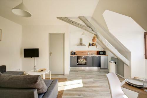 Apartamento Le Chaumont Le Temple Du Modernisme