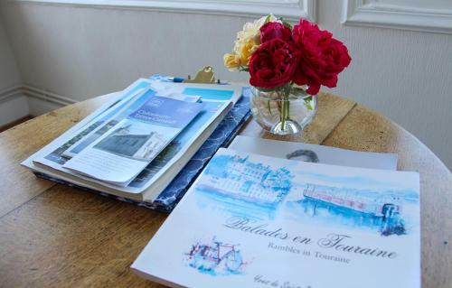 Bed & Breakfast Manoir de Beauregard - Cunault