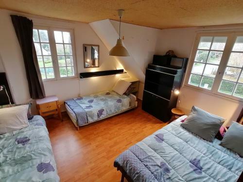 Apartamento Ma-ty-fermette-bretonne-du-bord-de-mer