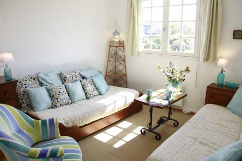 Apartamento Ma-ty-fermette-bretonne-du-bord-de-mer