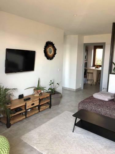 Apartamento Appartement Avec Vue de 80m2