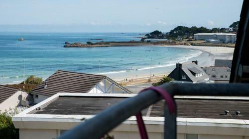 Apartamento Grand Large Face A La Plage Trestel