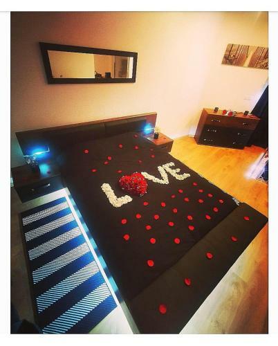 Apartamento Le Tricosy