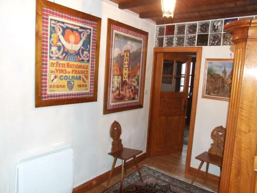 Chambre D'h�tes "au Vigneron"