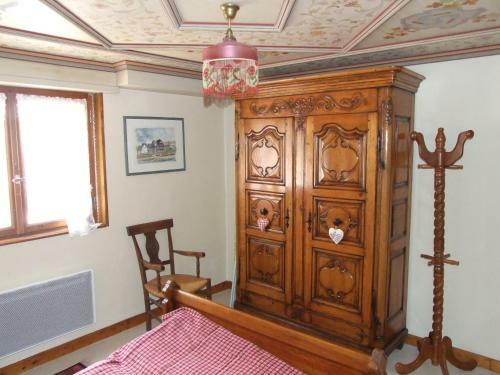 Apartamento G�te "au Vigneron"