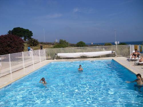 Cottage Vue Sur Mer Piscine
