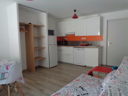 Apartamento Residence Du Fou
