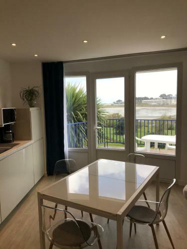 Apartamento Duplex Piscine Et Vue Mer