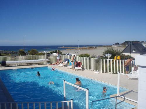 Apartamento Rez de Jardin Piscine Et Plage