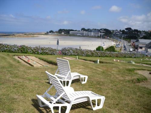 Apartamento Rez de Jardin Piscine Et Plage