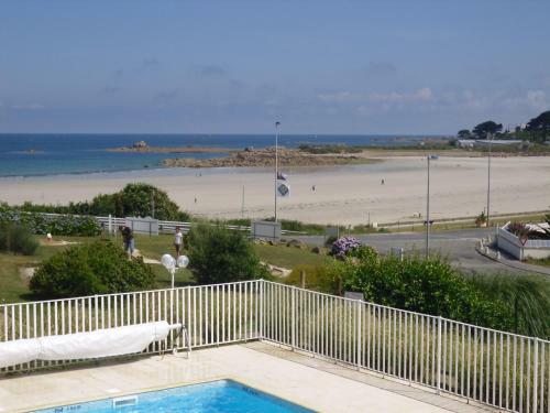 Apartamento Rez de Jardin Piscine Et Plage