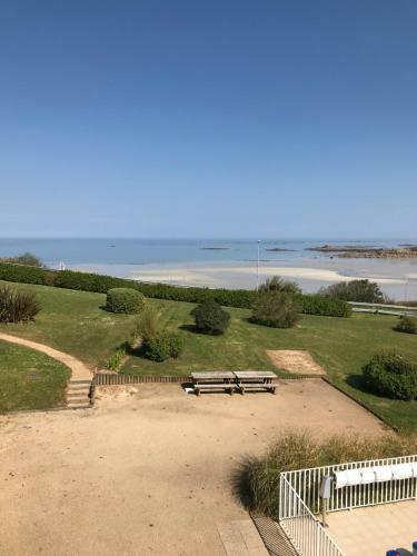 Apartamento Rez de Jardin Piscine Et Plage