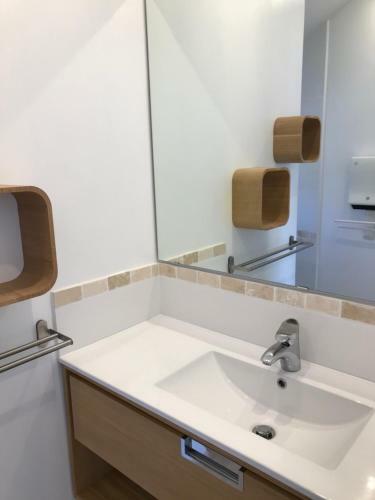Apartamento Rez de Jardin Piscine Et Plage