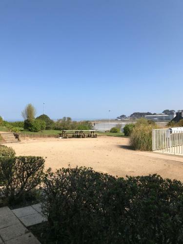 Apartamento Rez de Jardin Piscine Et Plage