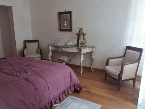 Bed & Breakfast Manoir de La Camusi�re