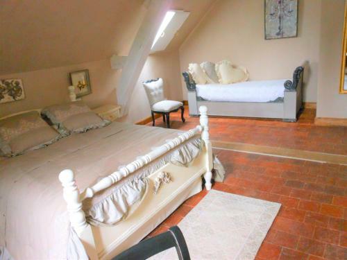 Bed & Breakfast Manoir de La Camusi�re