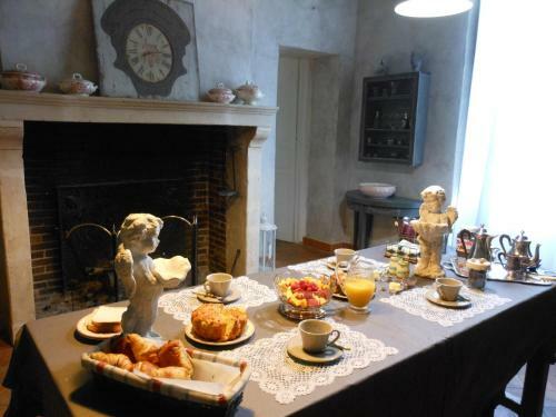 Bed & Breakfast Manoir de La Camusi�re