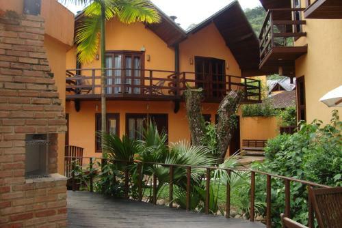 Apart Hotel Vale Dos Duendes