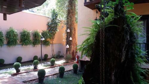 Apart Hotel Vale Dos Duendes