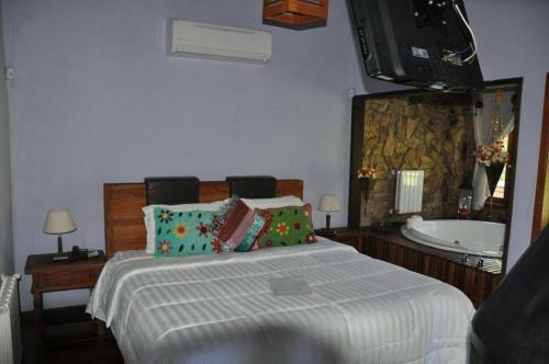 Posada Pousada Vilarejo Acau�