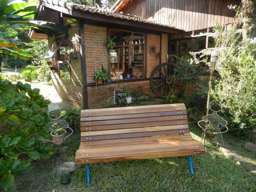 Hostal Pousada Recanto Do Pinheir�o