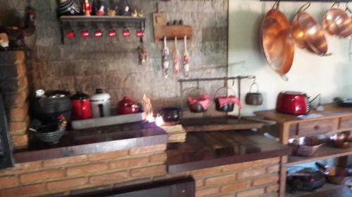 Hostal Pousada Recanto Do Pinheir�o
