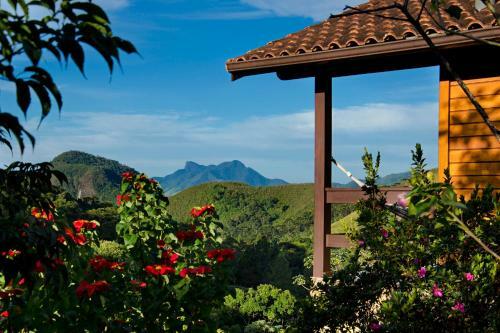 Hostal Pousada N� Da Madeira
