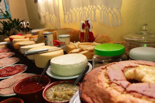 Hostal Pousada Chal�s Do Lago