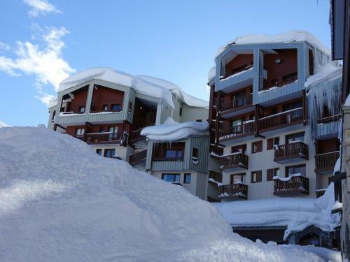 Apartamento Studio Tignes, 2 Pi�ces, 4 Personnes - Fr-1-502-155