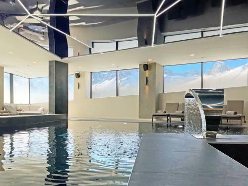 Hotel H�tel Voulezvous Tignes Le Lac
