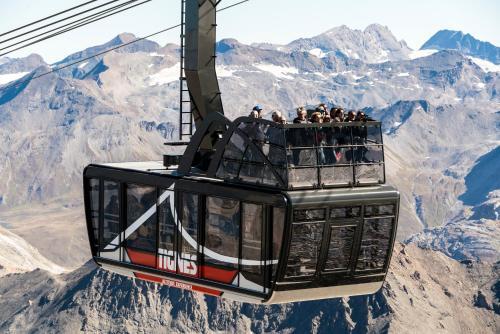 Apartamento Centre de Tignes Le Lac, Vue Magnifique.