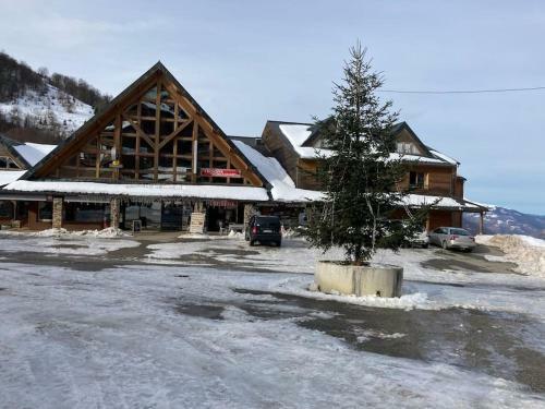 Apartamento Guzet Neige Coeur Station