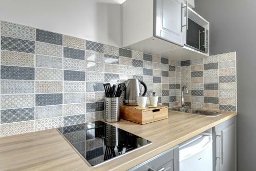 Apartamento My Toul'house Spa