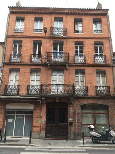 Apartamento Capitole Jeanne D Arc - Nice Comfortable Flat, Central, Balcony And Charm