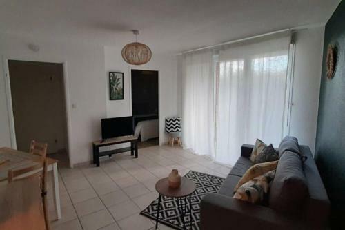 Apartamento T2 St Martin Du Touch Proche Airbus, Stelia, Cs