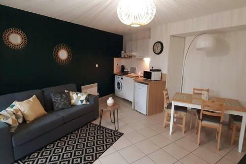 Apartamento T2 St Martin Du Touch Proche Airbus, Stelia, Cs