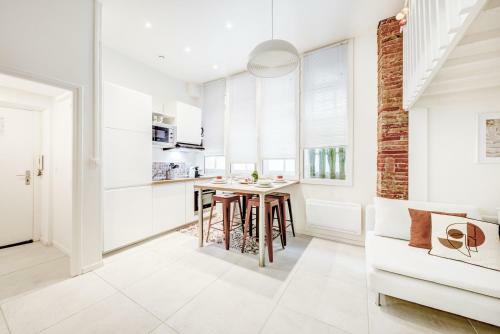 Apartamento Spa Des Carmes