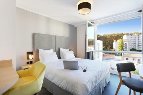 Aparthotel Odalys City Toulouse Centre Compans Caffarelli