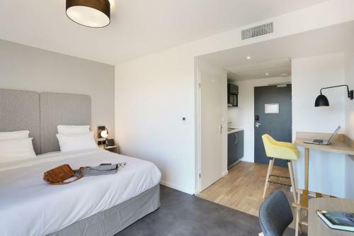 Aparthotel Odalys City Toulouse Centre Compans Caffarelli