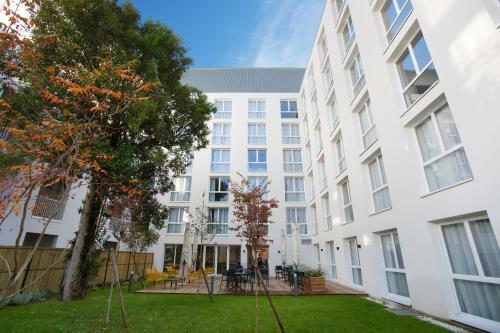 Aparthotel Odalys City Toulouse Centre Compans Caffarelli