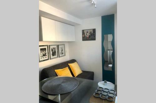 Apartamento Quartier Ragueil, Studio Cosy Tout Confort!