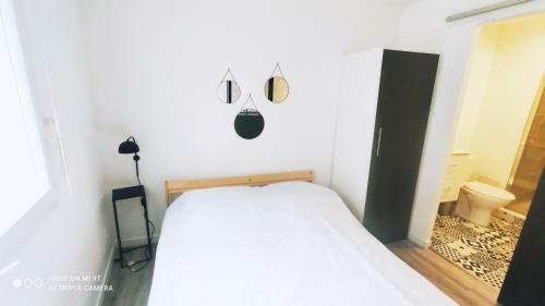 Apartamento Le Studio - Proche M�tro A/b & Gare Sncf