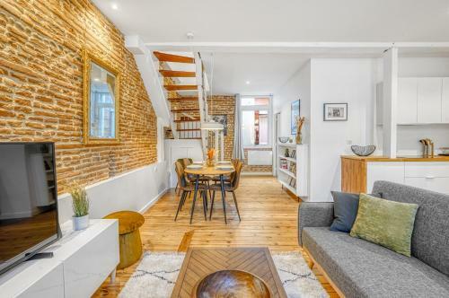 Apartamento Le Broadway - Duplex Enti�rement R�nov�