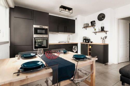 Apartamento Appartement Moderne & Confortable