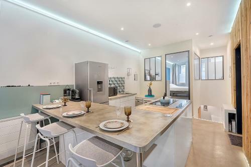 Apartamento Le Phare - Au C?ur Du Quartier Des Chalets