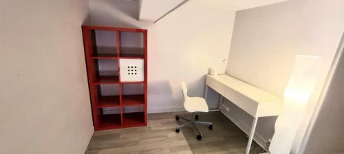 Apartamento Appartement Duplex, Calme, Saint Sernin, Capitole