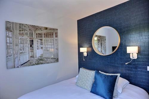 Apartamento Les Terrasses Du Parc Cordier