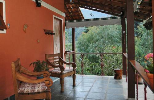 Hostal Pousada Mori�