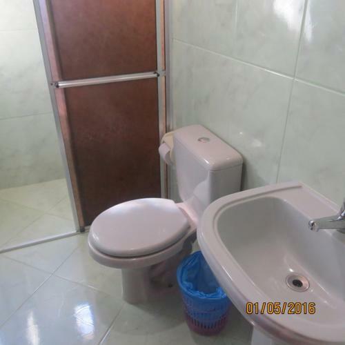 Hostal Pousada Brasil Tropical
