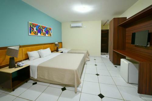 Hostal Aruan� Pousada
